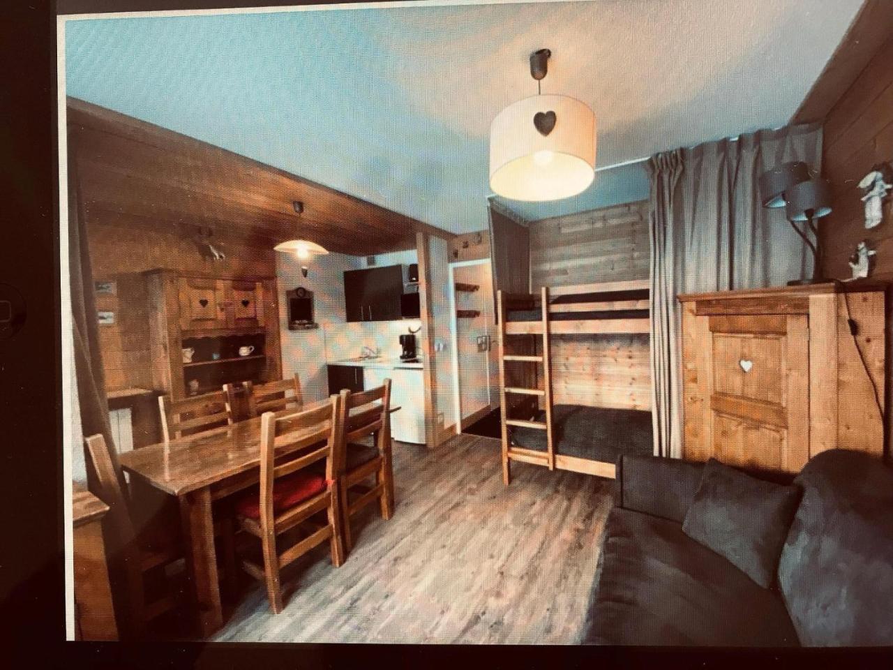 Appartement Higginson Val Thorens