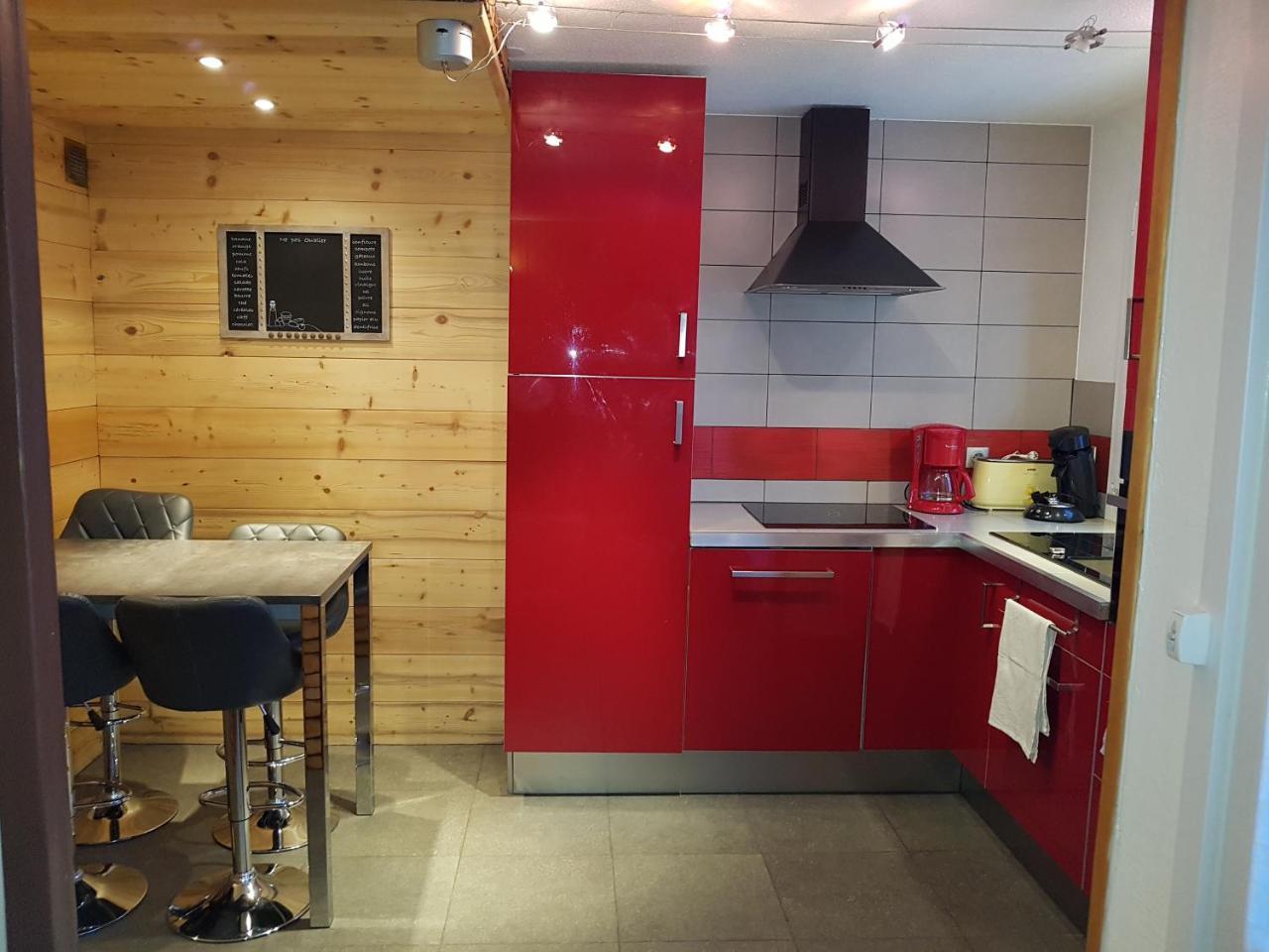3 Vallees Appartement Mina