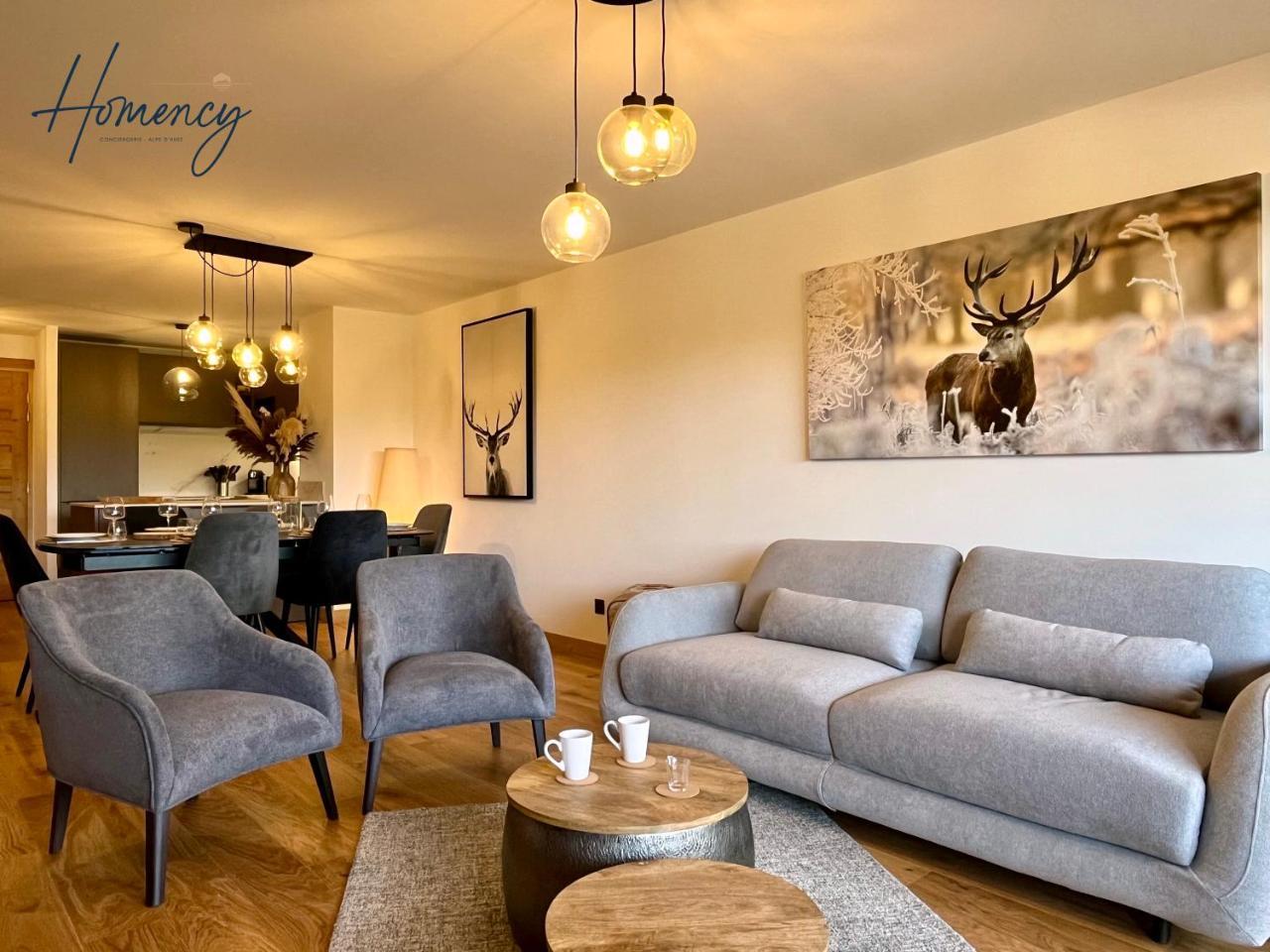 Homency - Residence Cachemire A304