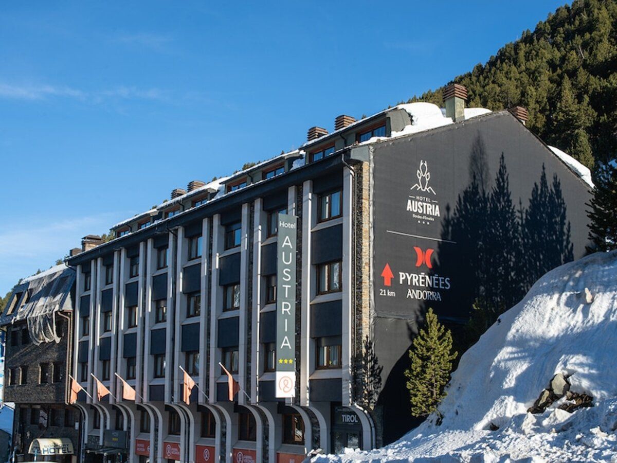 Hôtel Austria