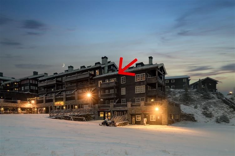 Gudbrandsgard Apartment 10