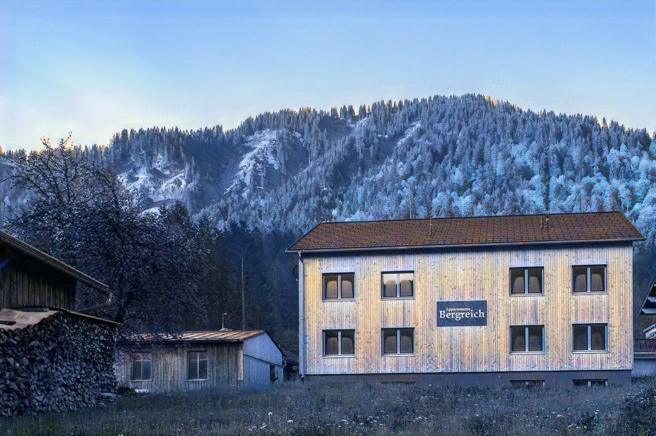 Bergreich Appartements