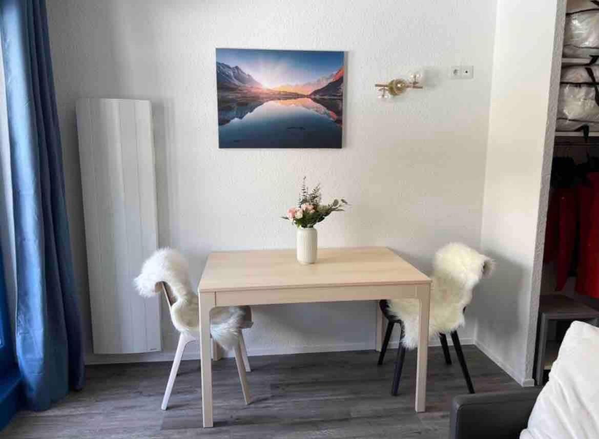 Appartement Centre de Val Thorens Ski in Skinout