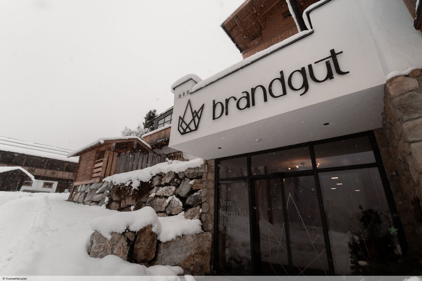 Hotel brandgut