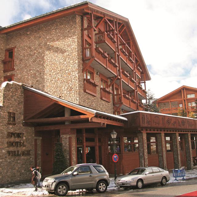 Hotel Sport Village