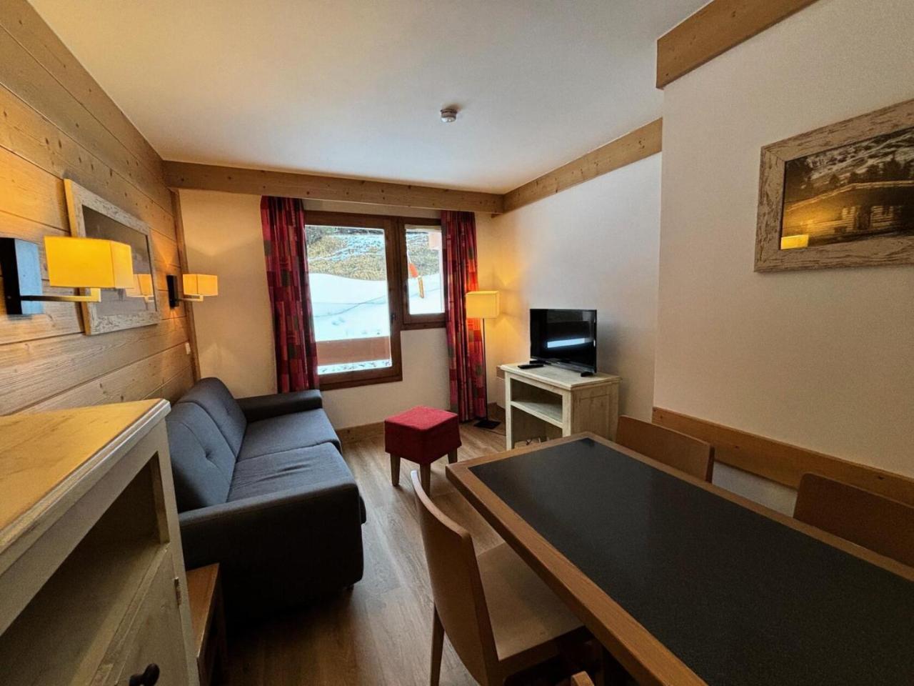 Residence Aconit - 2 Pieces 4 Personnes 33m² - Les Menuires Mae-5744
