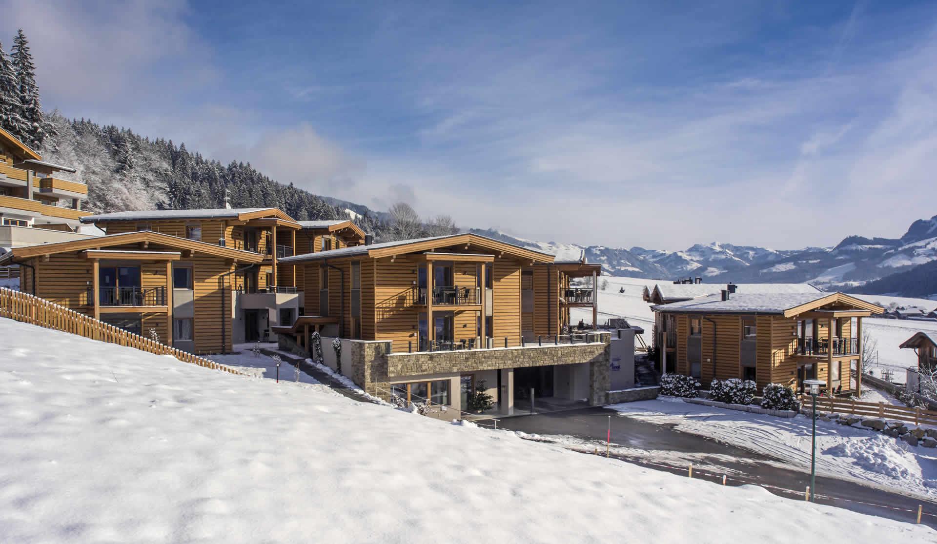 Resort Tirol am Sonnenplateau 