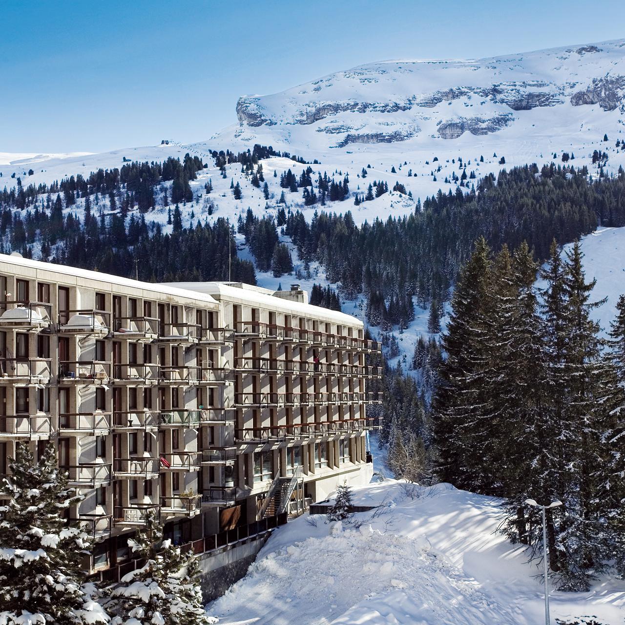 Hotel Club MMV Le Flaine - Særpris