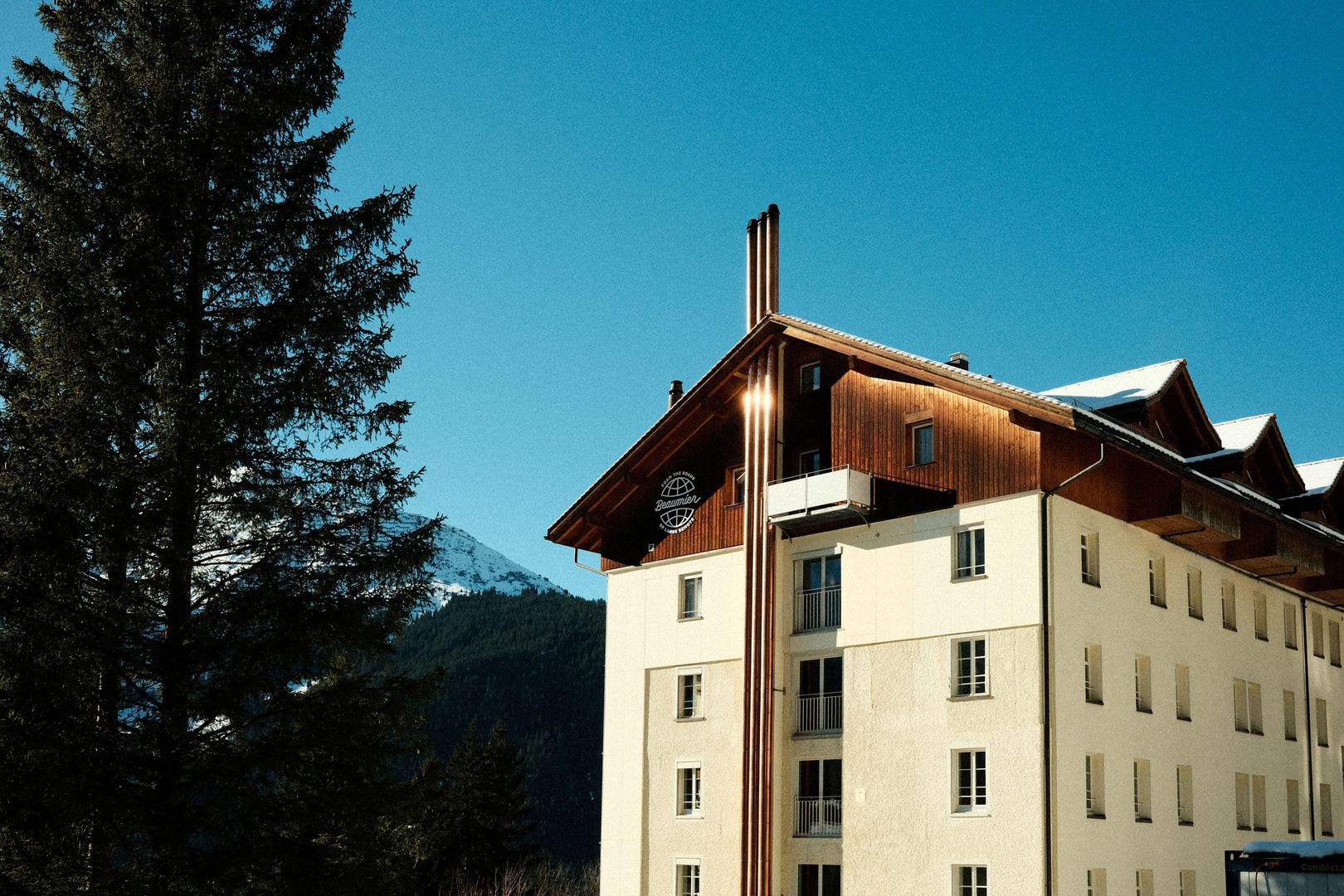 Grand Hotel Belvédère