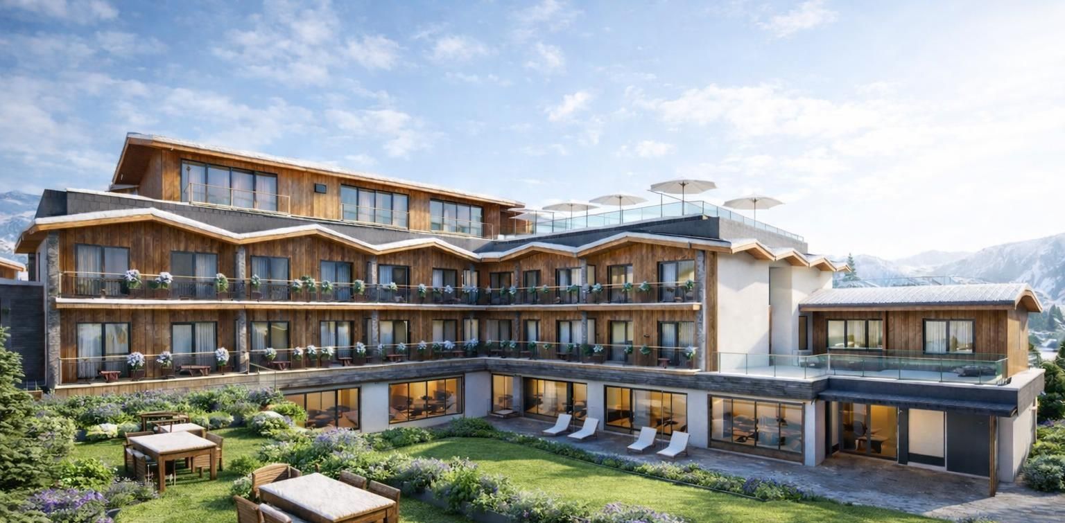 Central Hotel & Apart