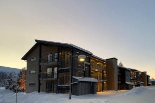 Solbacken Village 8-10 personer