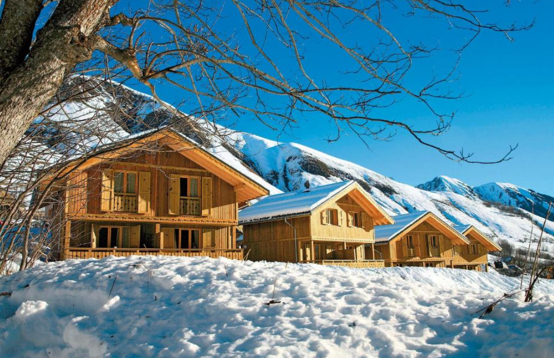 Rés. Prestige Odalys Les Chalets de L'Arvan II