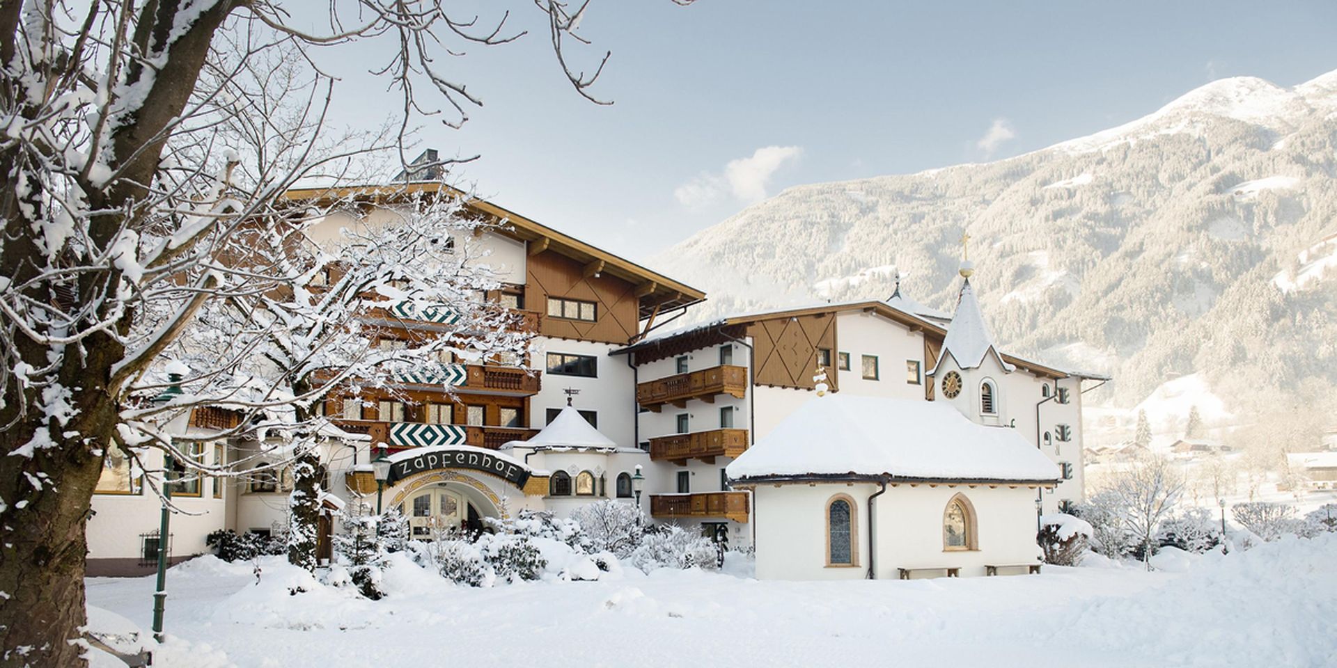 Hotel Landgut Zapfenhof