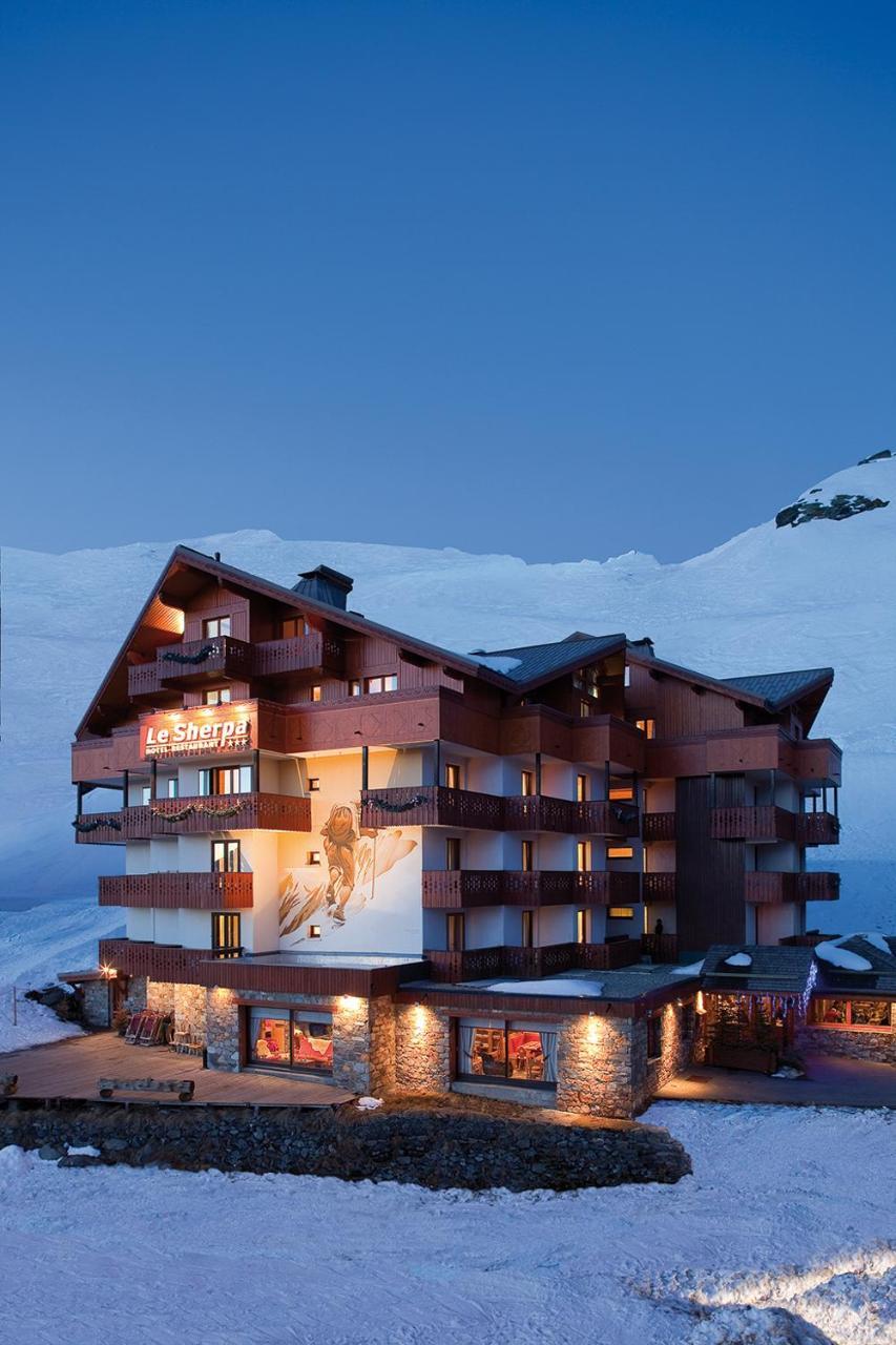 Hotel Le Sherpa