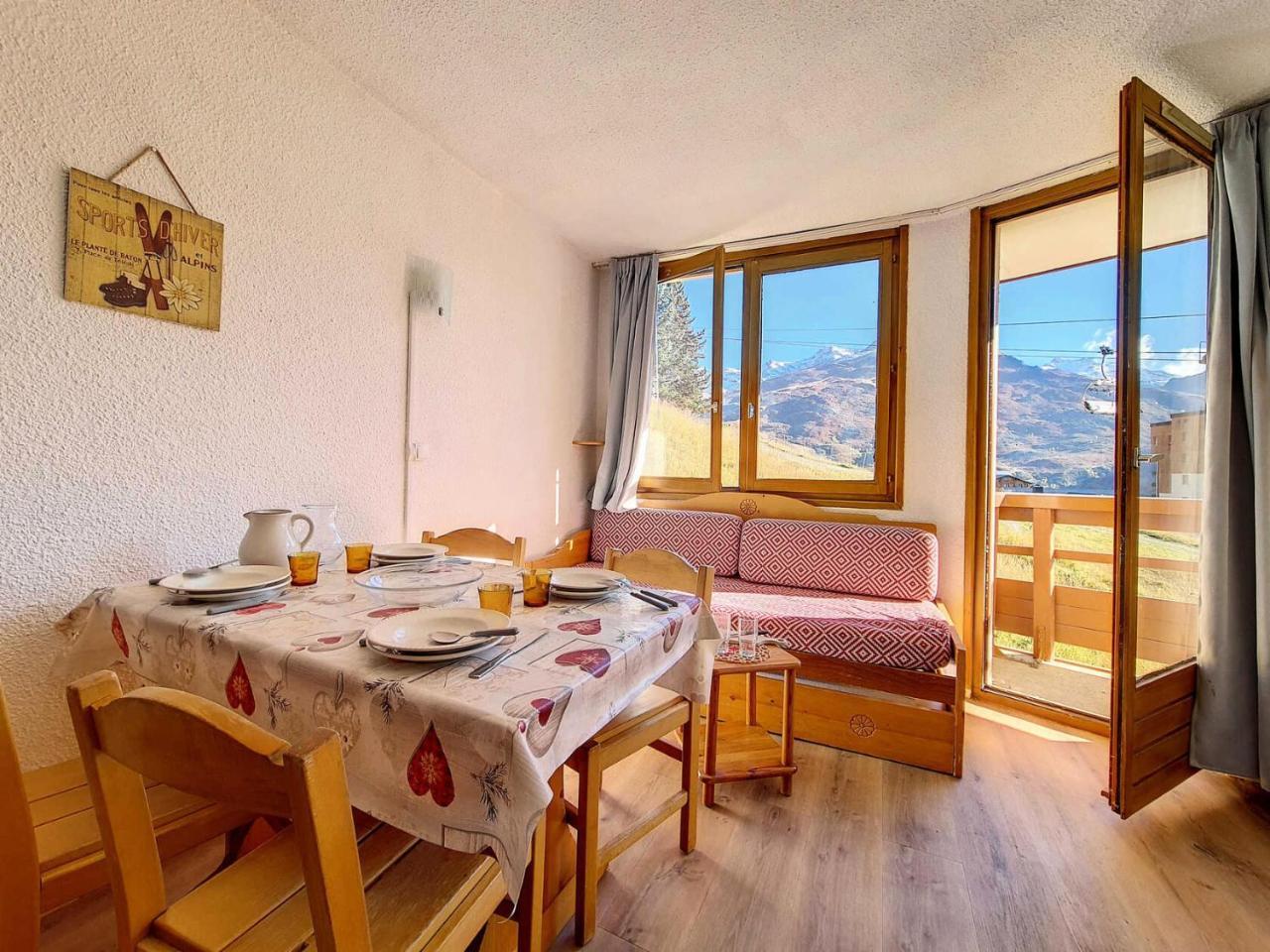 Residence Boedette D - Appartement Spacieux · Proche Des Pistes Et Des Commerces · Balcon Mae-2374