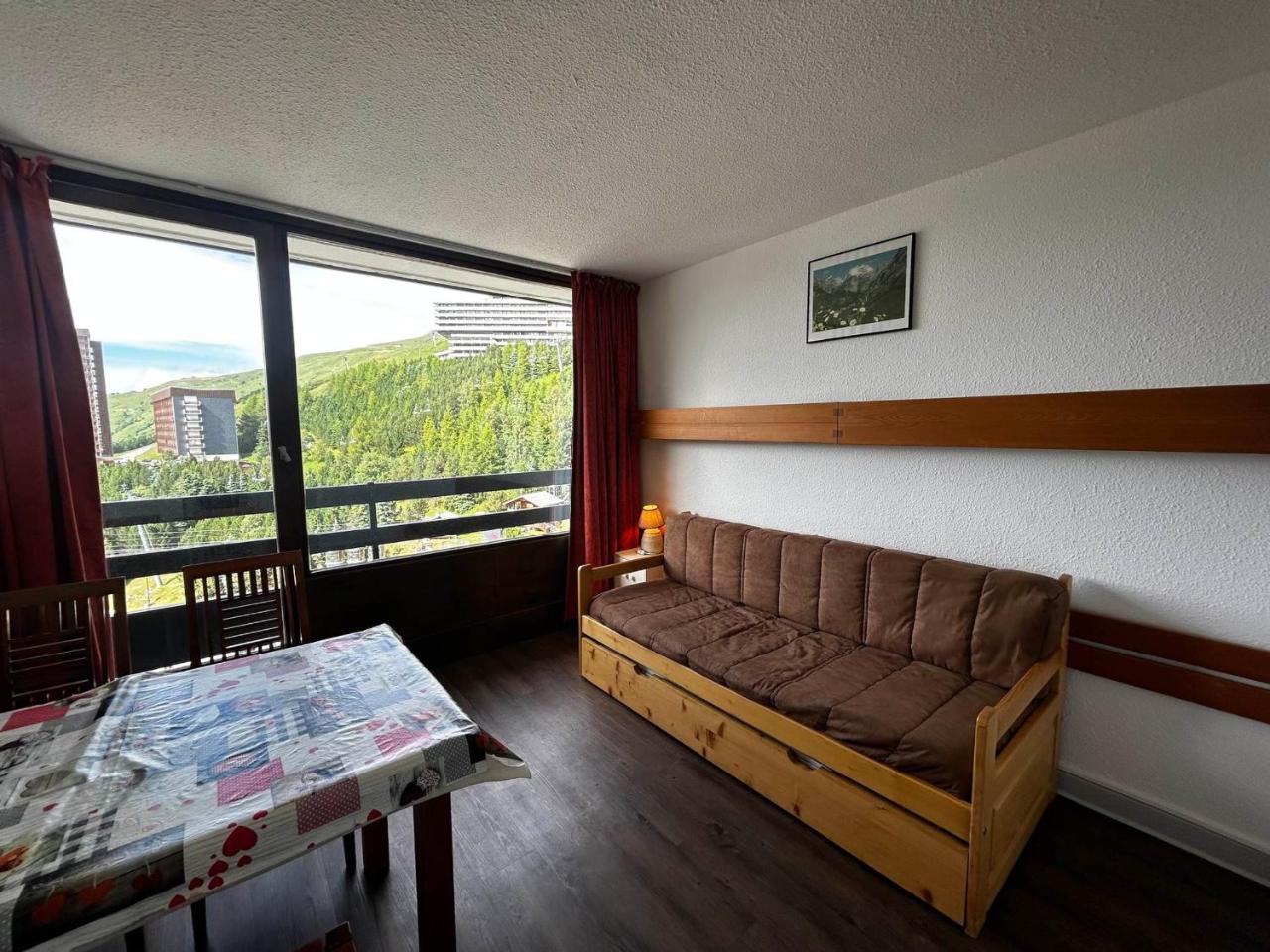 Studio Cosy Pour 2 Pers, Centre Des Menuires, Au Pied Des Pistes - Fr-1-452-273