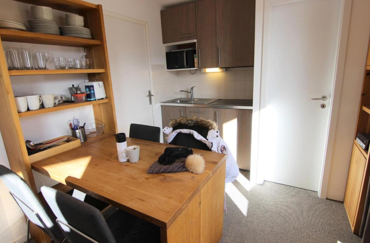 Residence Reine Blanche - Appartement Charmant Et Bien Equipe Pour 4 Personnes Entree de Station Mae-7702