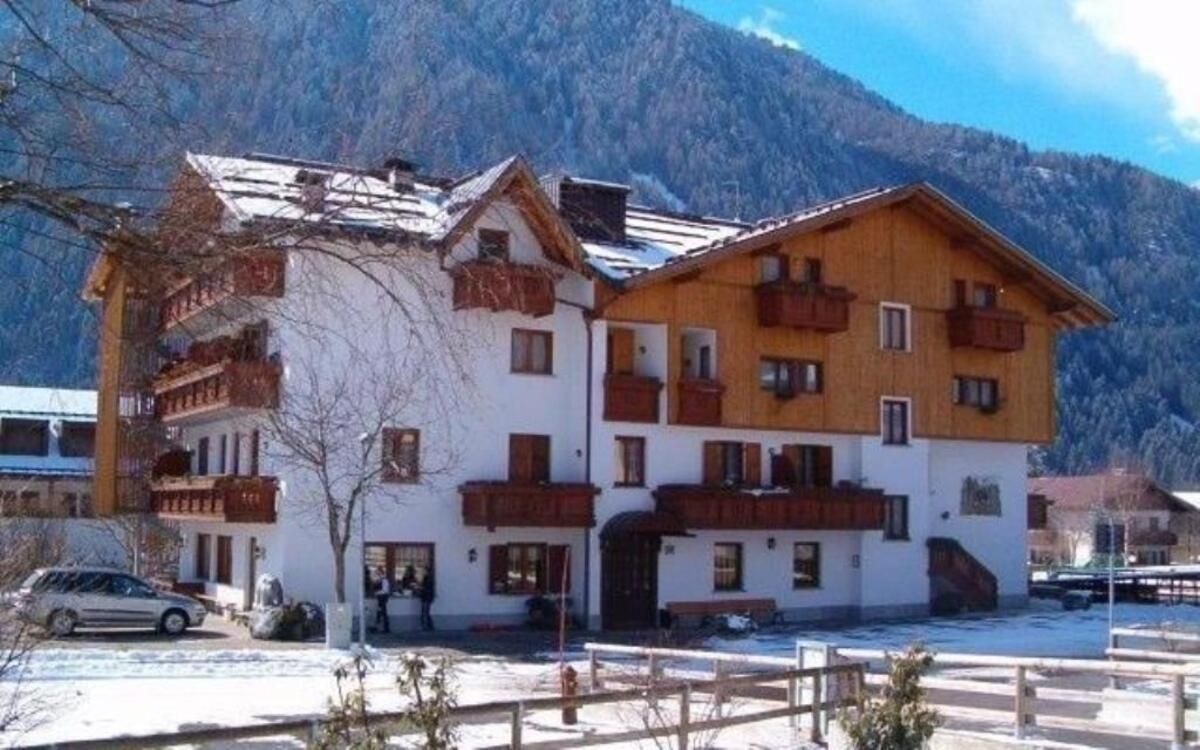 Hotel Orso Grigio