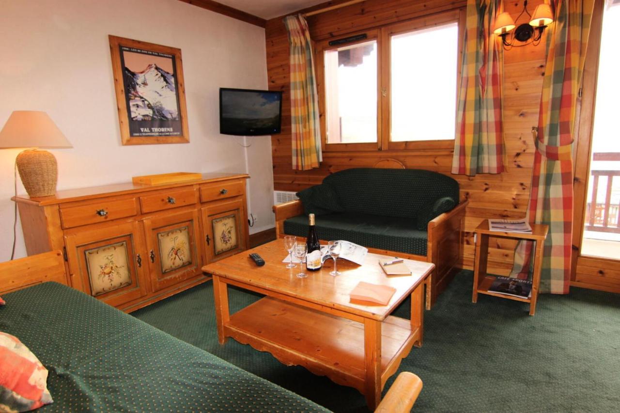 Chalet Le Cristallo - Chalet Cristallo Appartement 50m² 6 Pers Jolie Vue Mae-7466