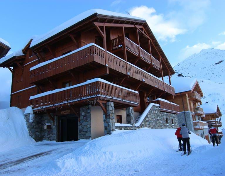 Chalet Bouquetin