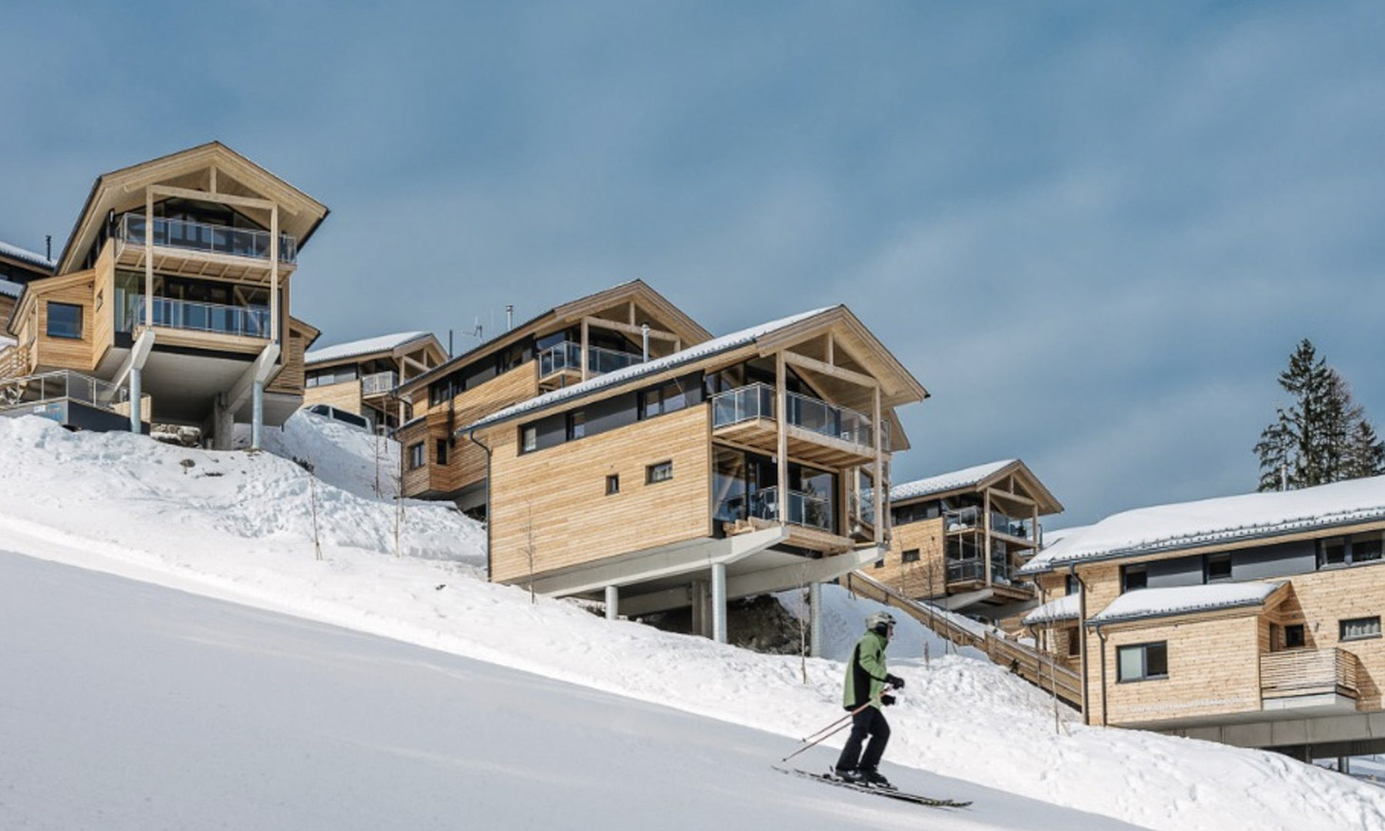 Alpenchalet Reiteralm