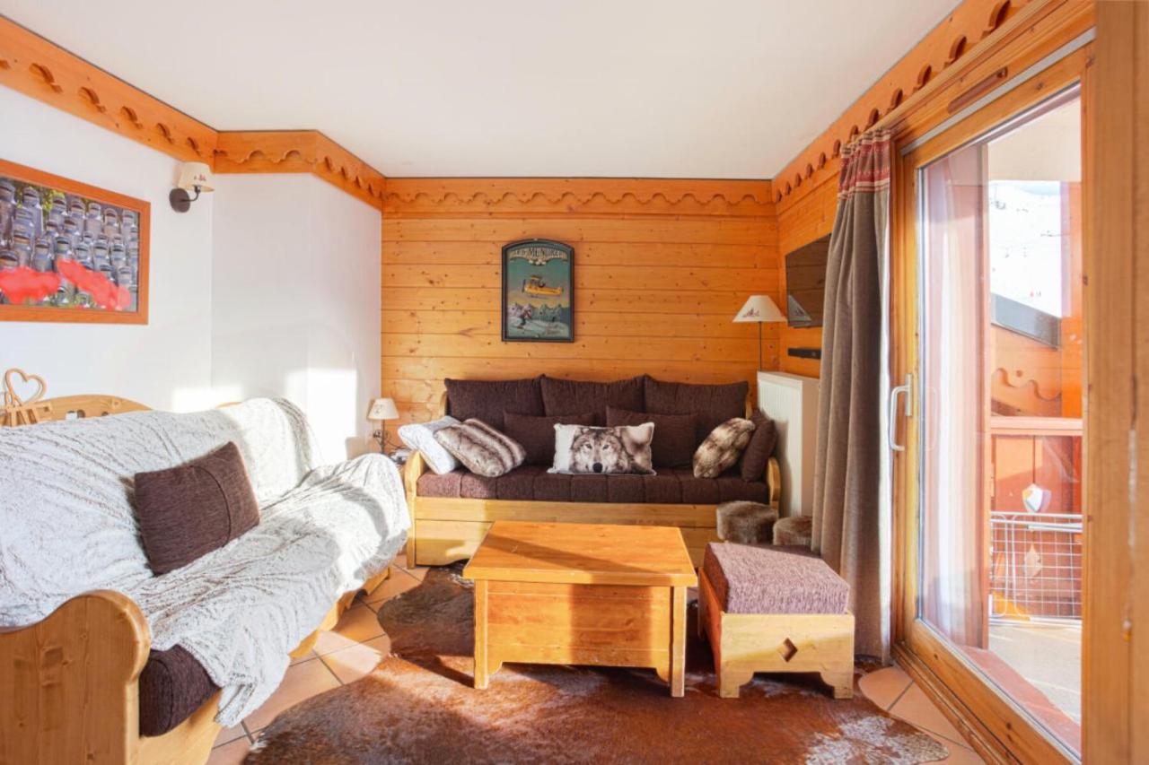 Residence Les Alpages de Reberty - Maeva Home - 3 Pieces 8 Personnes Prestige Mae-4042