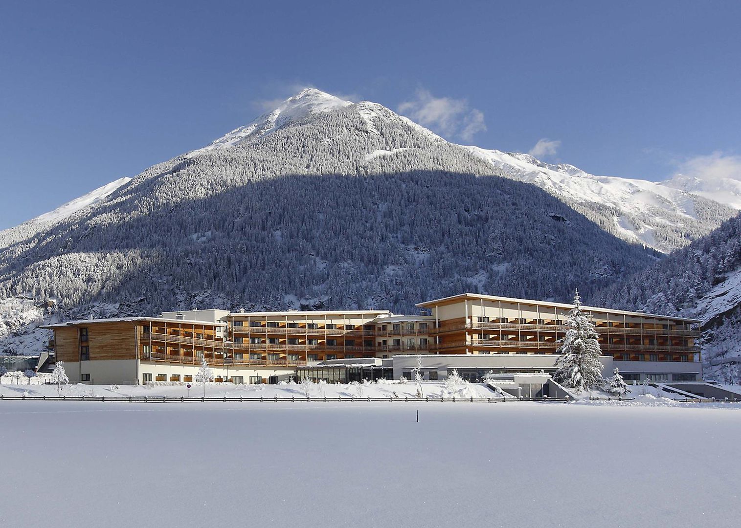 Hotel Aqua Dome Therme