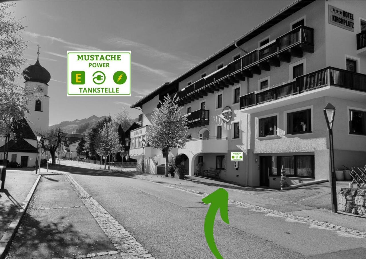 Hotel Pension Kirchplatz