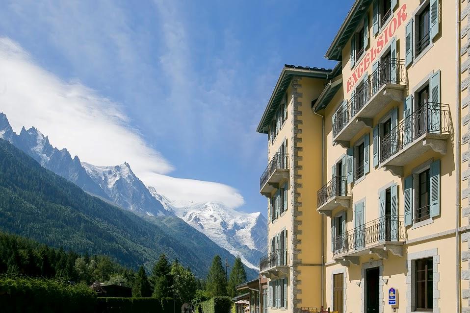 Hotel Excelsior Chamonix