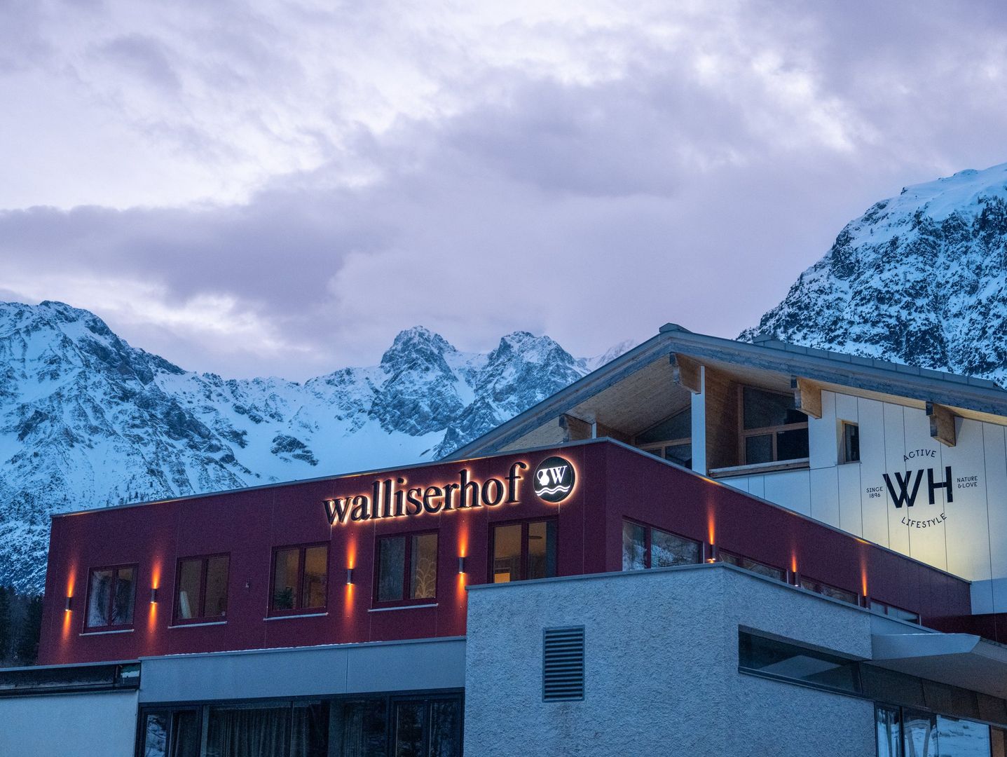 Hotel Walliserhof