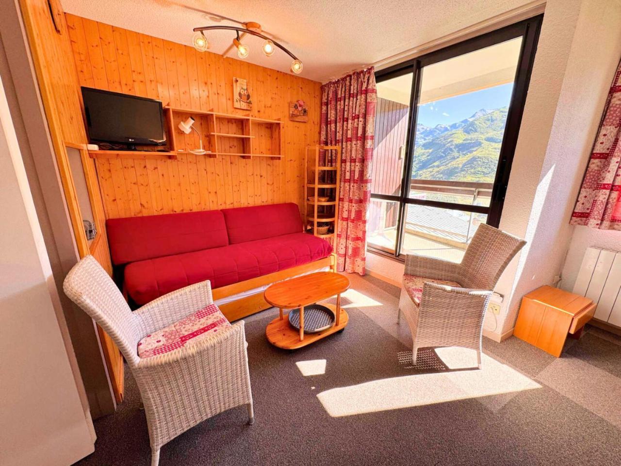 Residence Origanes - Appartement Pour 10 Proche Des Pistes Aux Menuires Mae-4324