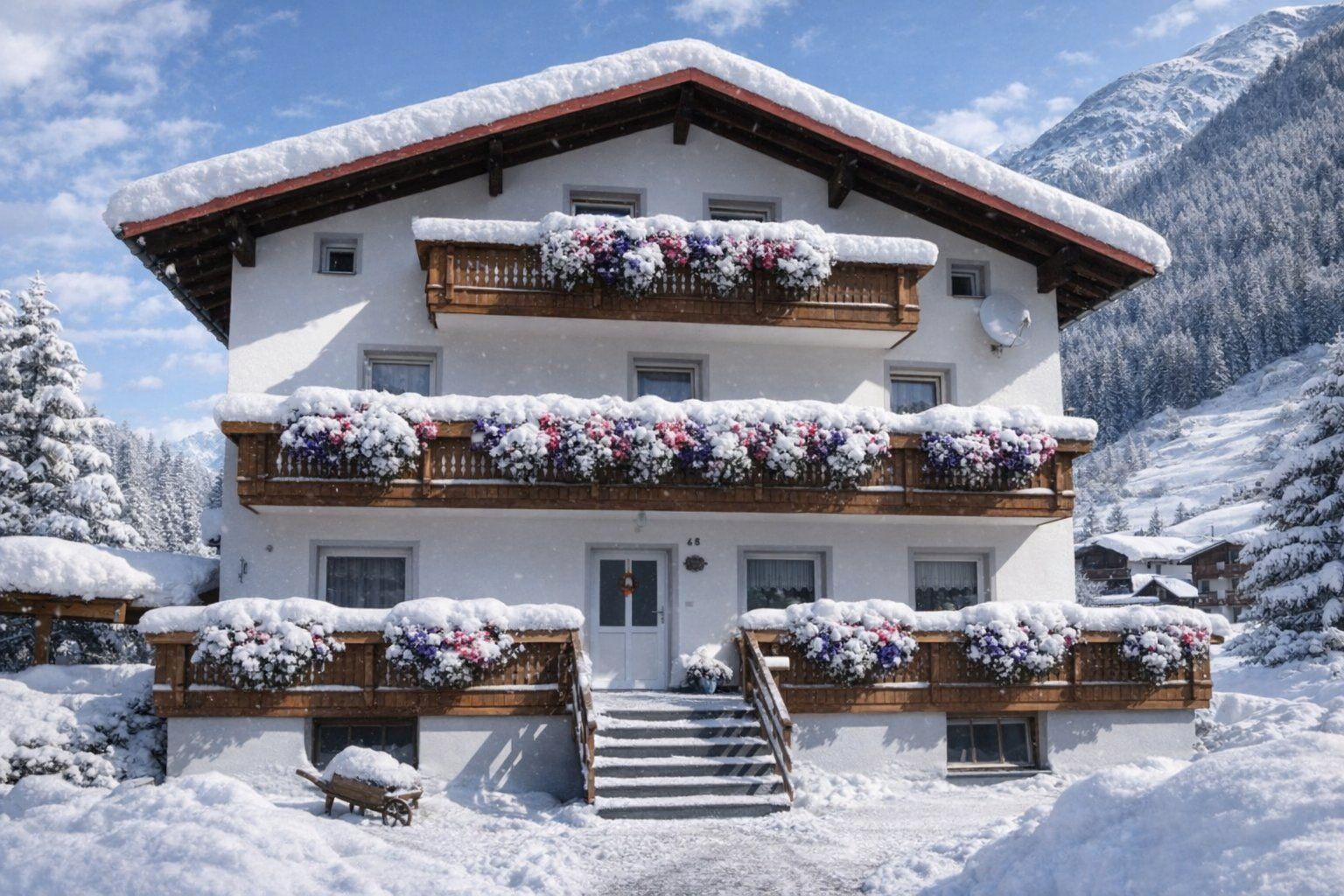 Haus Alpenrose