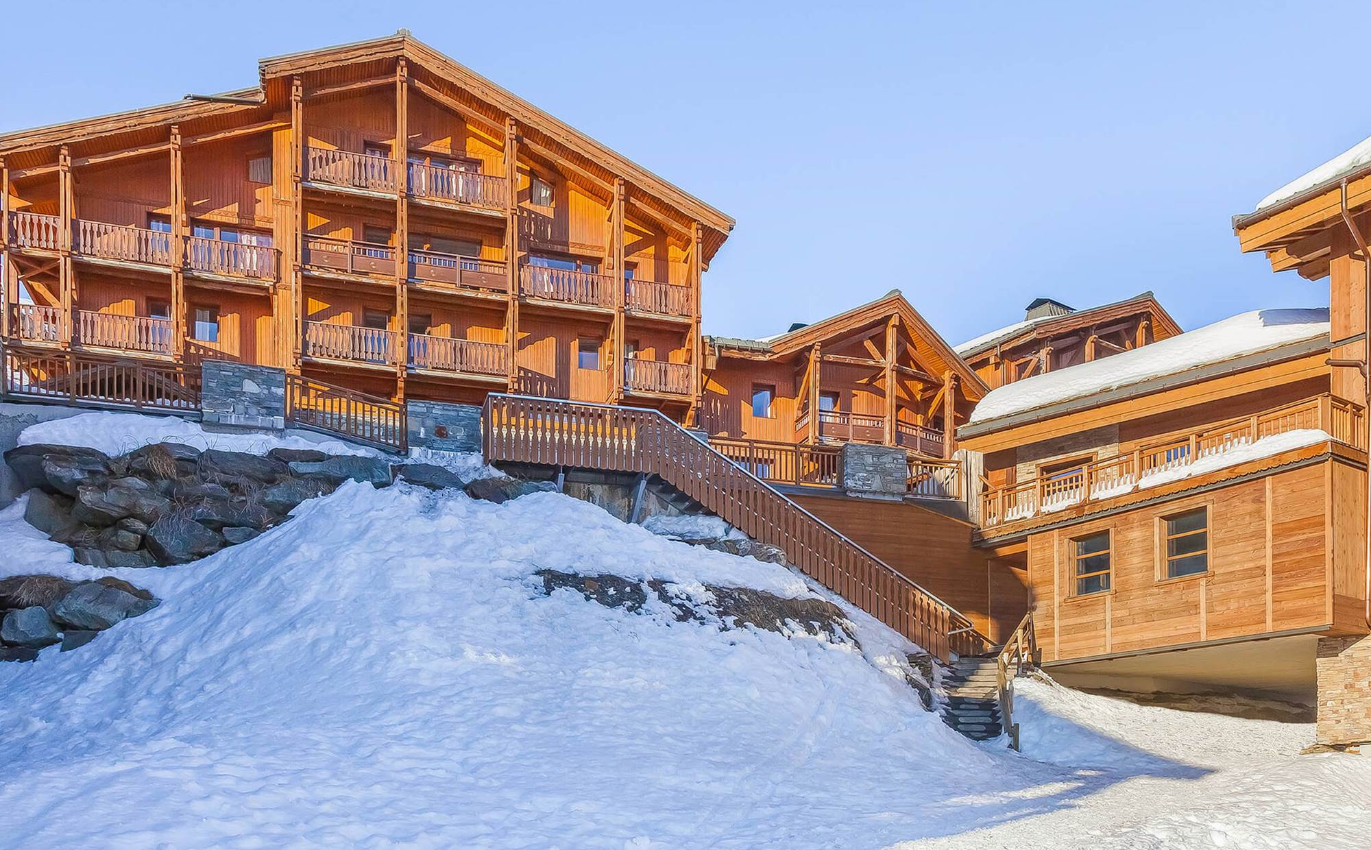 Les Balcons de Val Thorens