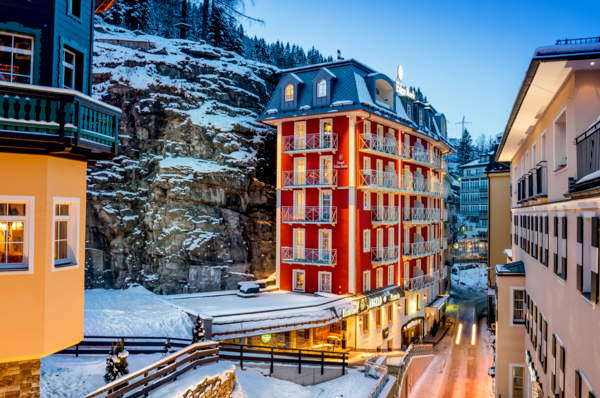 Hotel Eden Rock
