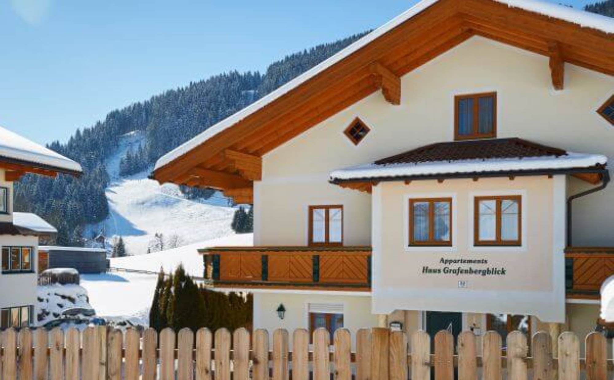 Haus Grafenbergblick