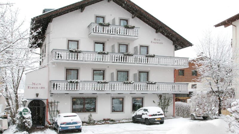 Pension "Edelweiss"