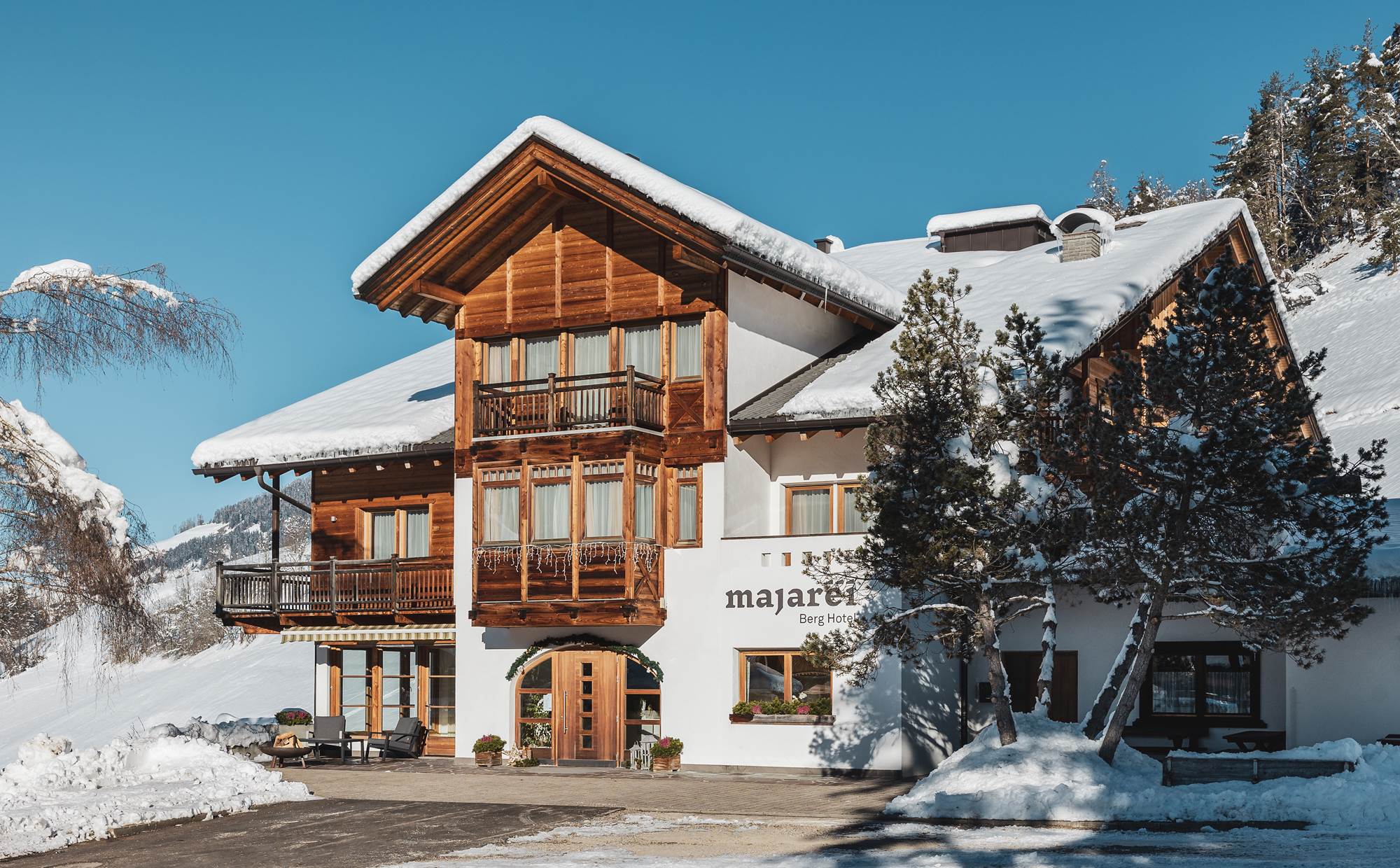 Hotel Majarei