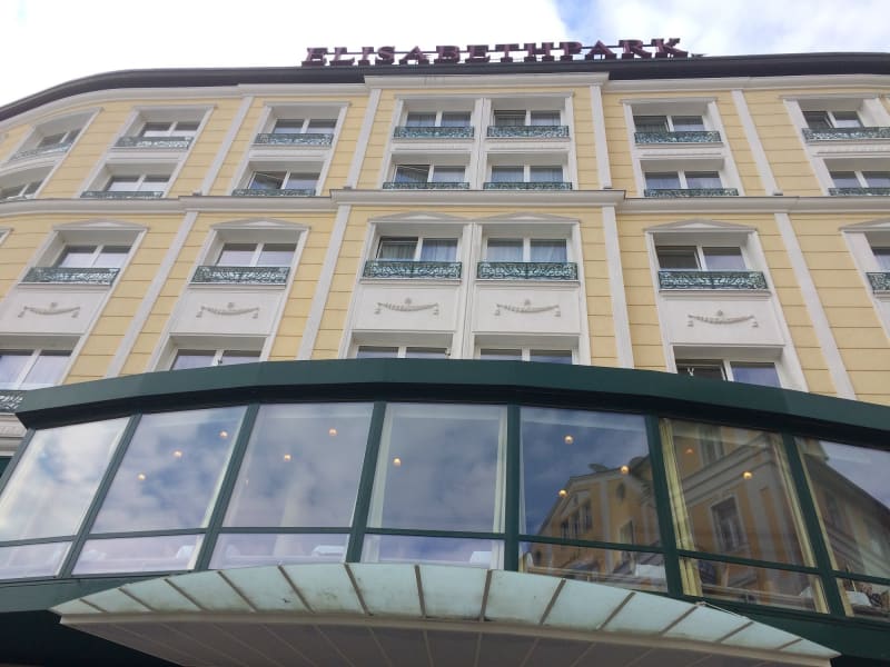 Hotel "Elisabeth Park"