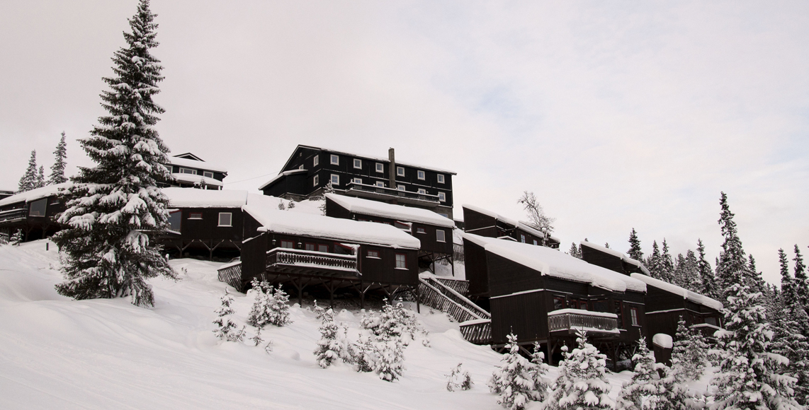 Kvitfjell Hotel Alpinlejligheder er enkelt men gode lejligheder placeret lidt ovenover pisten. Der er trapper i området med lejligheder. Lejlighederne ligger sammen med Kvitfjell Hotell hvor der er restaurant og reception. Hyggelige lejligheder med god placering til alpint skiløb.