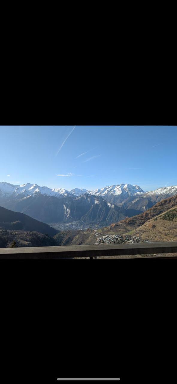 Appartement T2 Avec Coin Montagne 6 Couchages