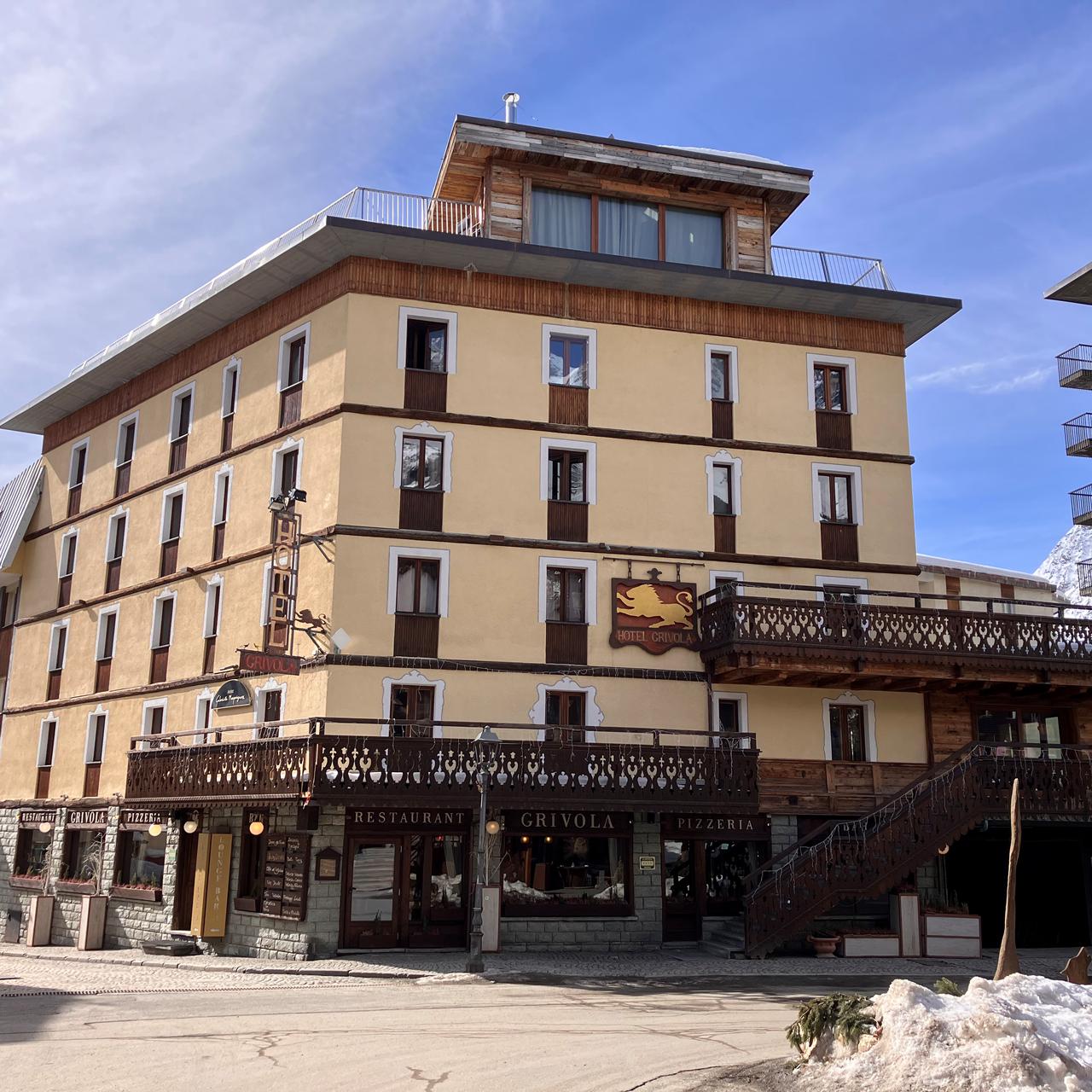 Art Hotel Grivola