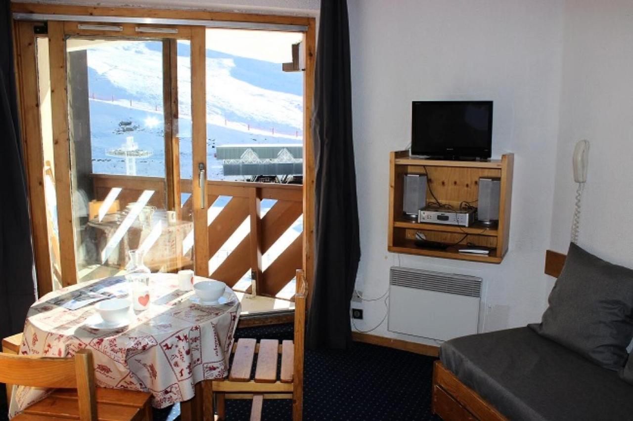 Residence Temples du Soleil Machu - Val Thorens 2 Pieces 4 Personnes Au Pied Des Pistes Et Expose Sud Mae-7683