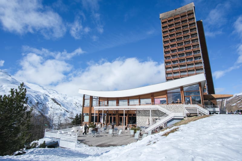 Hotel "Neige et Ciel "