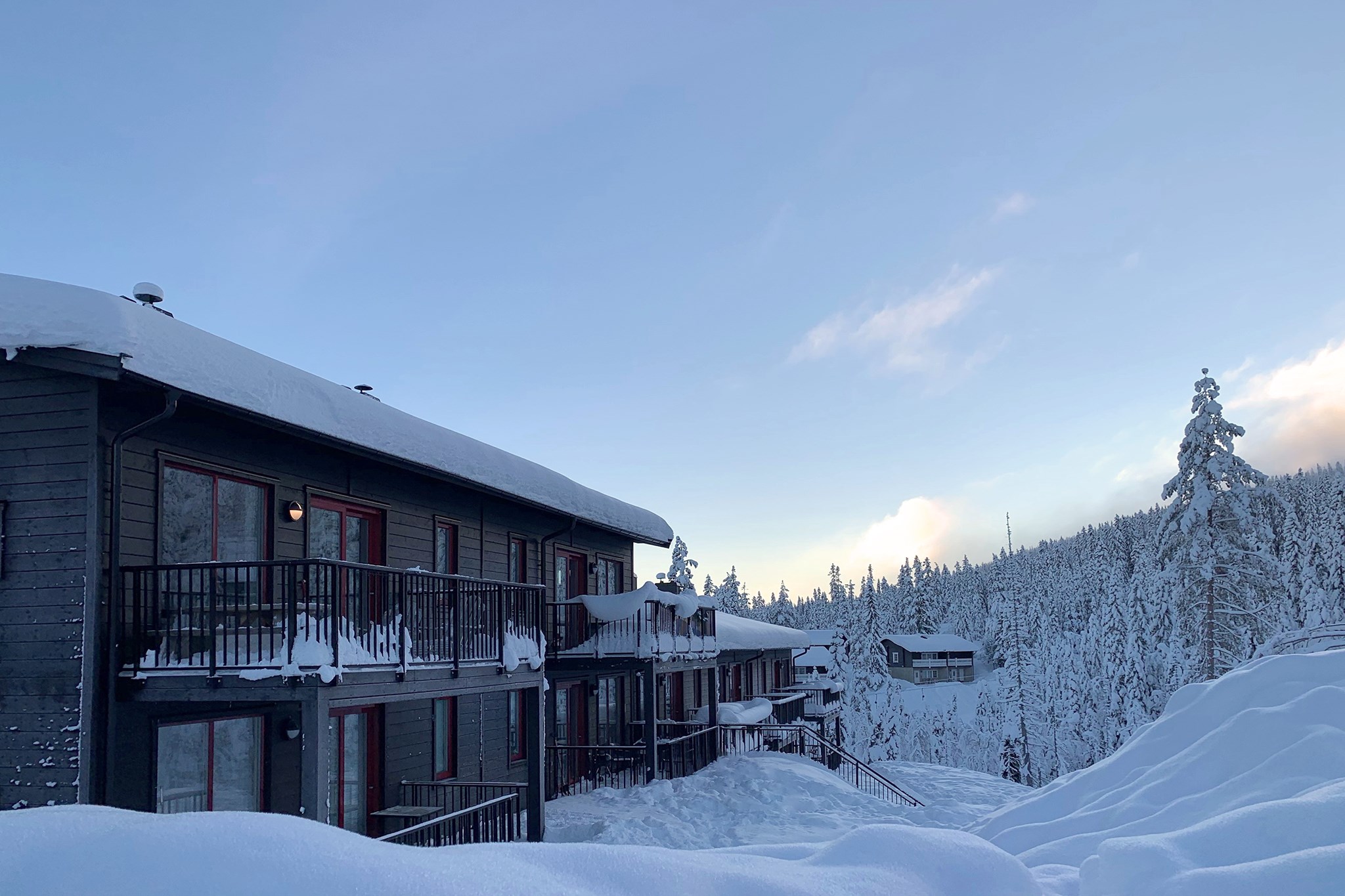 Ski Apartments Lindvallen
