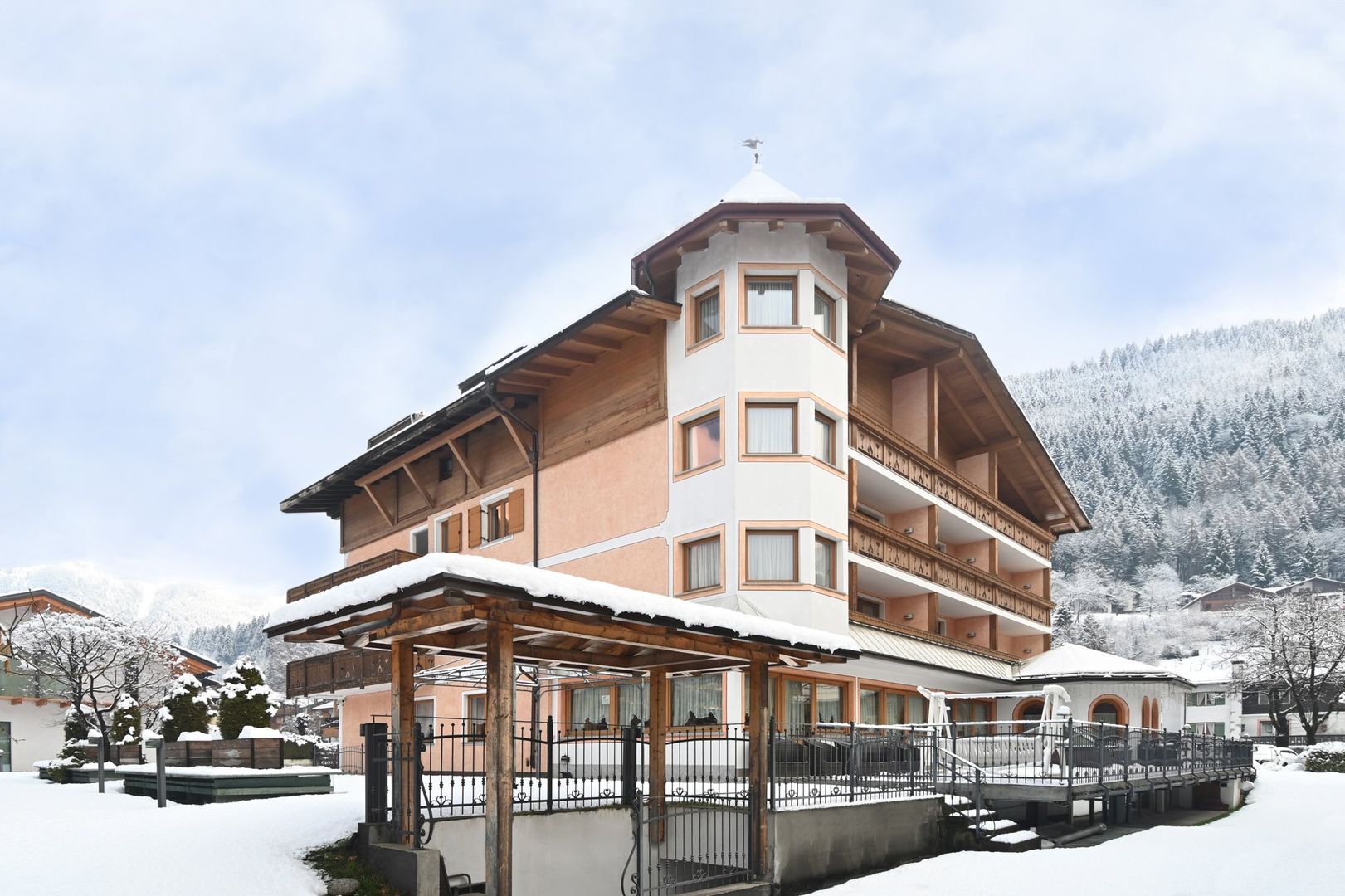 Hotel Cristina Wellness & Relax