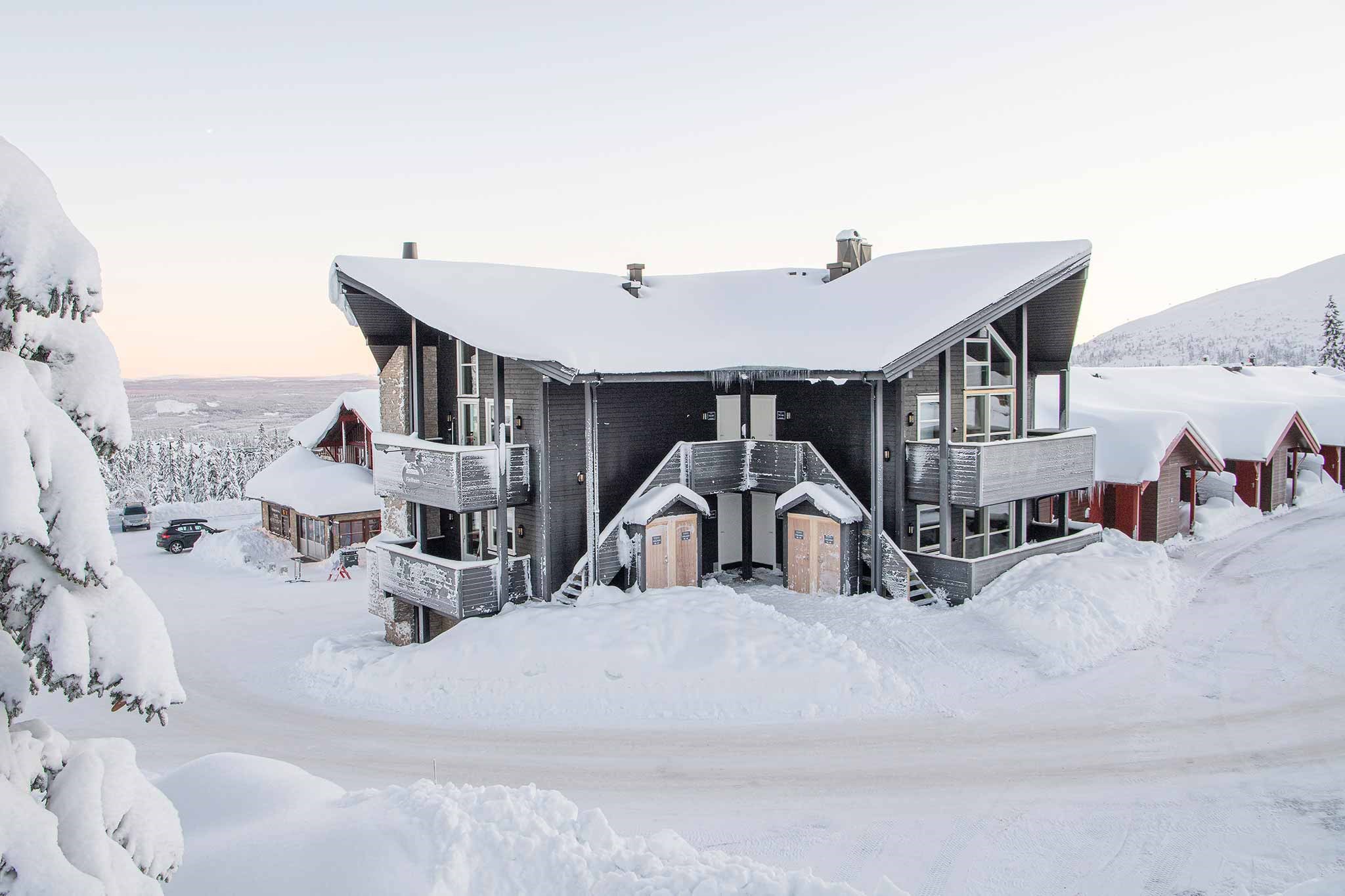Fjellheim Panorama