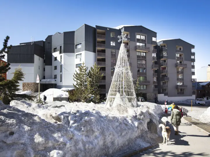Residence Cimes de Caron (IH)
