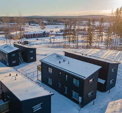 Ski Apartments