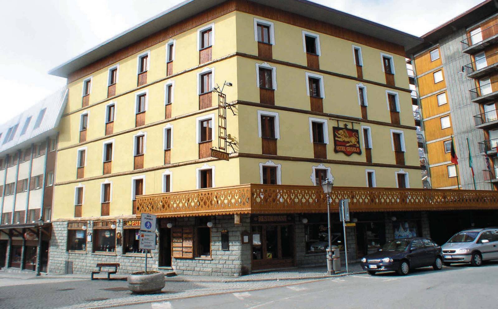 Hotel Grivola