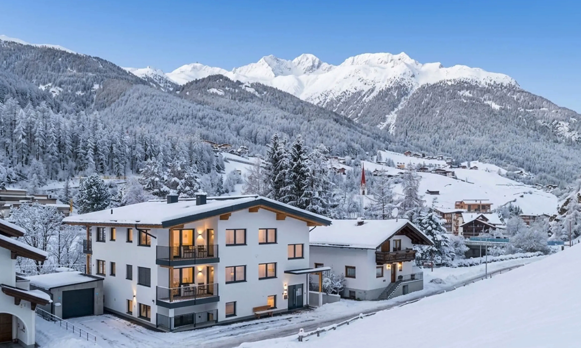 Haus Bergliebe 